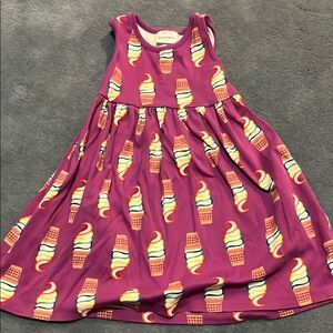 Hanna Andersson dress